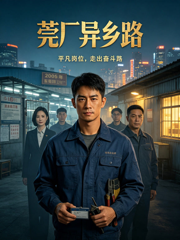 莞厂异乡路