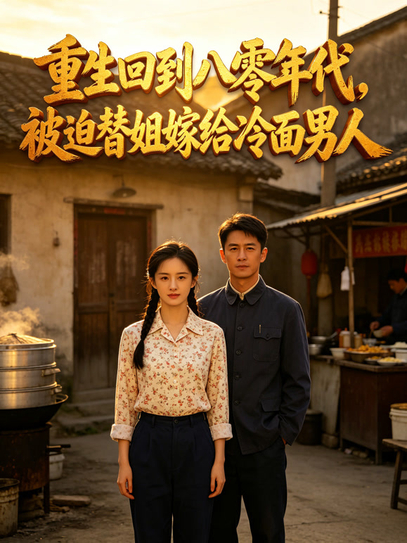 重生回到八零年代 ，被迫替姐嫁给冷面男人