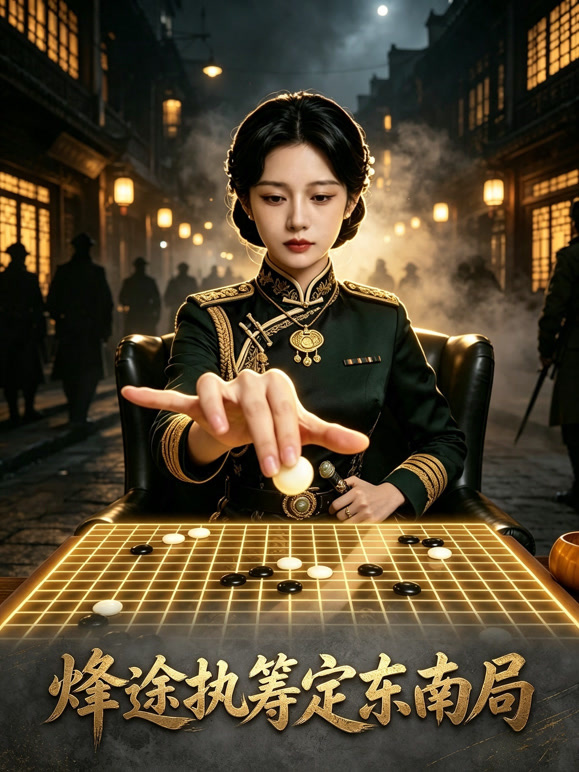 烽途执筹定东南局