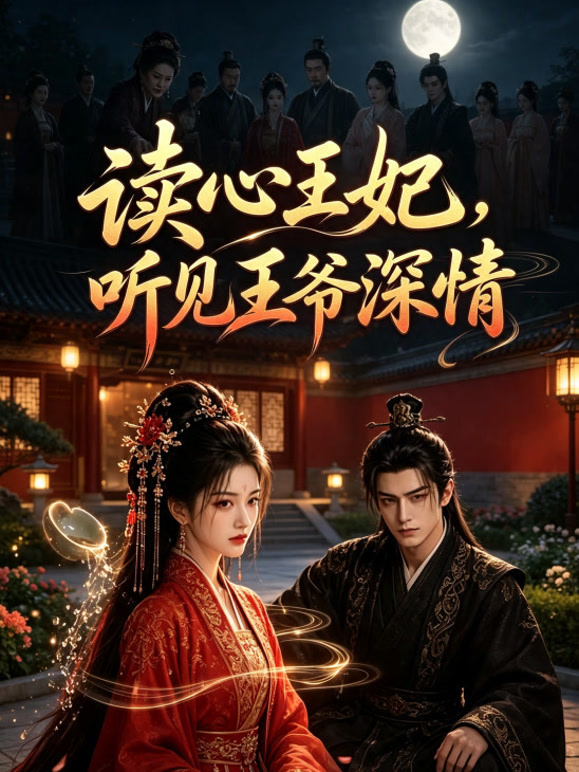读心王妃，听见王爷深情