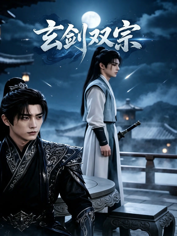 《玄剑双宗》