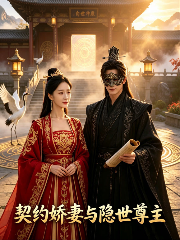 契约娇妻与隐世尊主