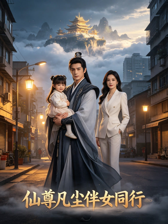 仙尊凡尘伴女同行