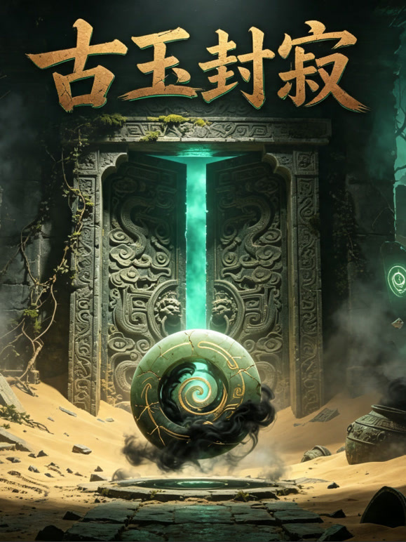古玉封寂