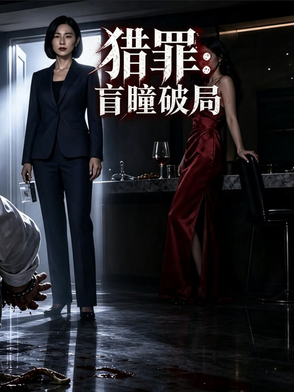《猎罪：盲瞳破局》