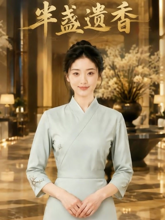 半盏遗香