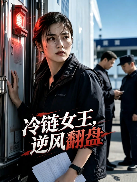 冷链女王，逆风翻盘