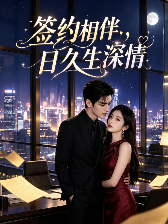 签约相伴，日久生深情