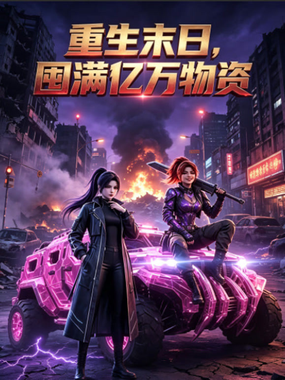 重生末日，囤满亿万物资