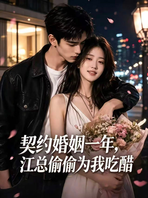 契约婚姻一年，江总偷偷为我吃醋