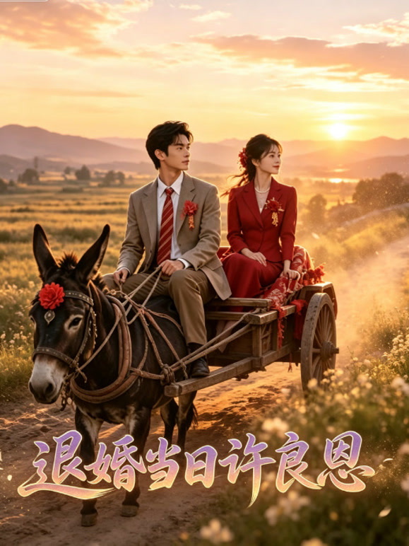 退婚当日许良恩