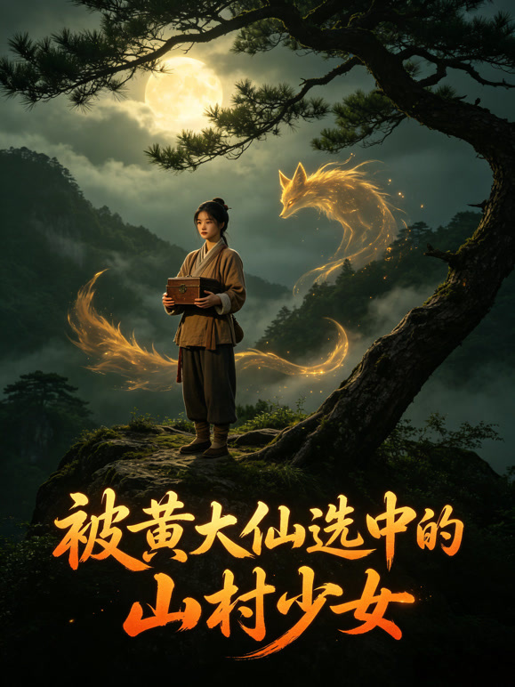 被黄大仙选中的山村少女