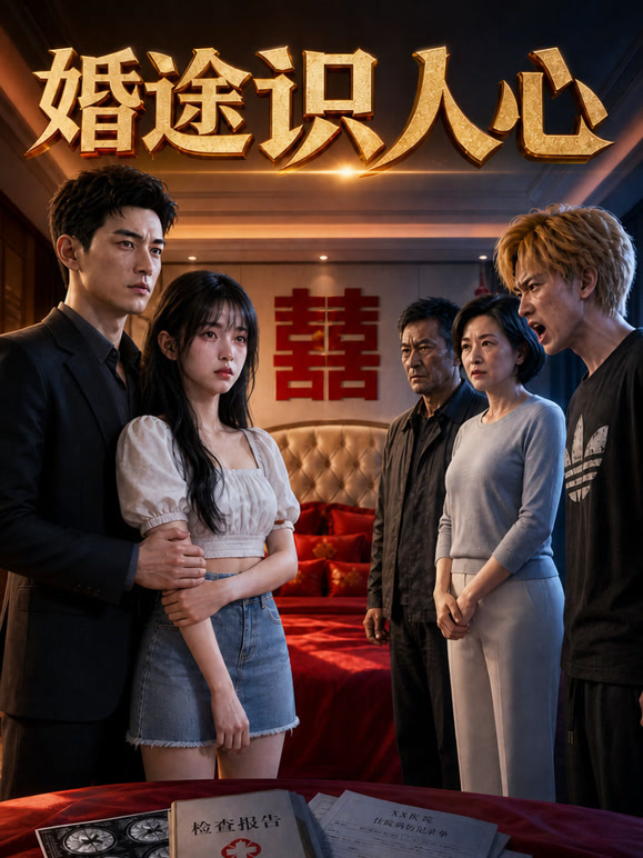 婚途识人心，