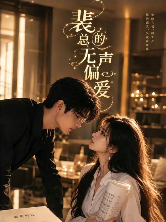 裴总的无声偏爱