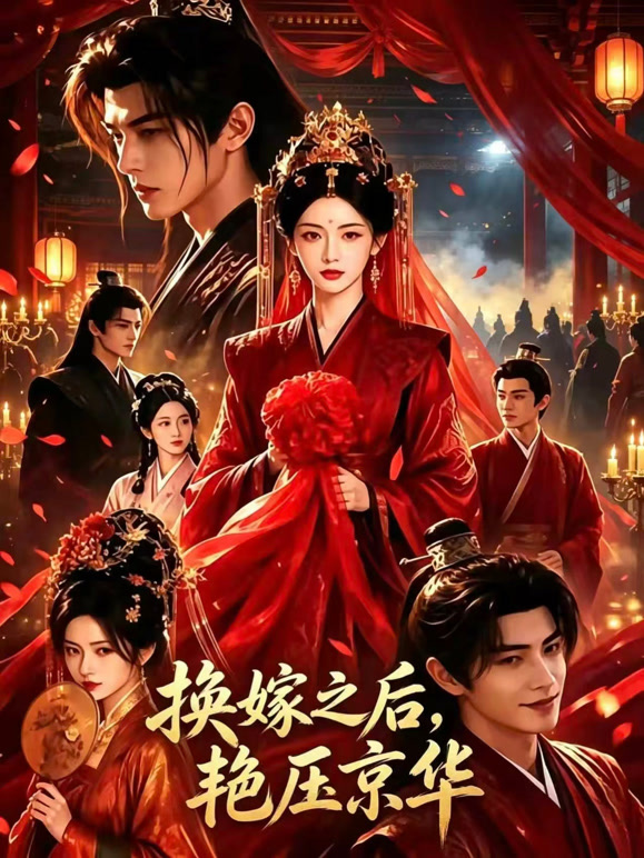 换嫁之后，艳压京华