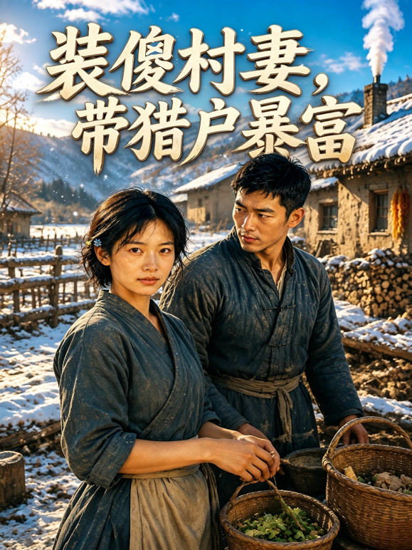 装傻村妻，带猎户暴富