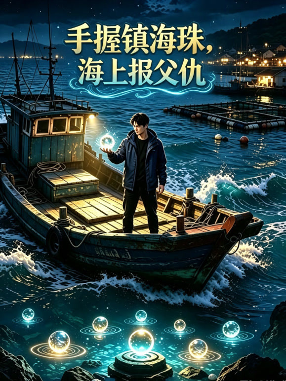 手握镇海珠，海上报父仇