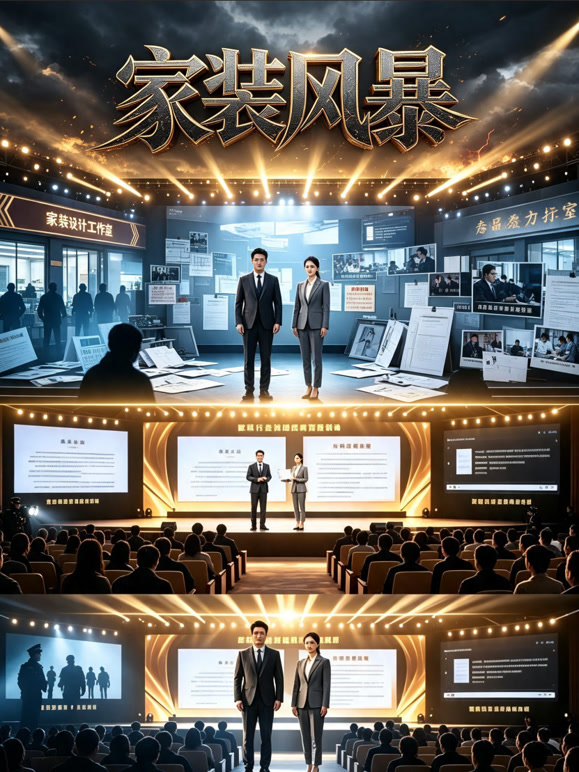 《家装风暴》