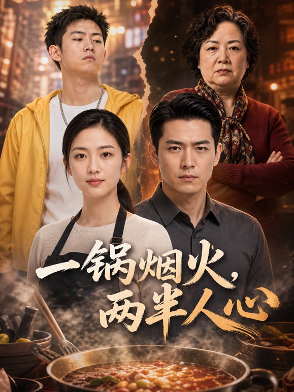 一锅烟火，两半人心