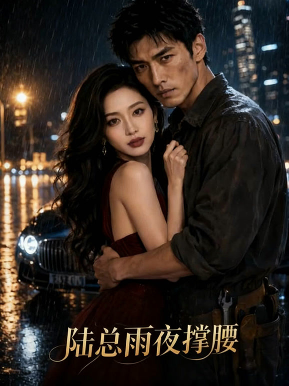 陆总雨夜撑腰
