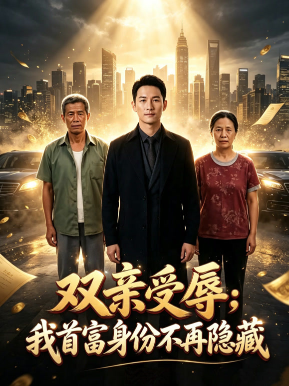 双亲受辱：我首富身份不再隐藏
