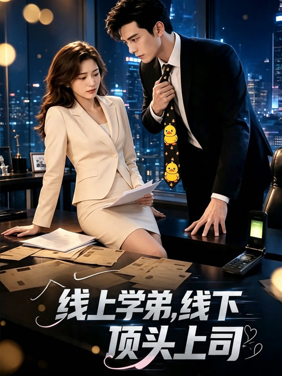 线上学弟，线下顶头上司