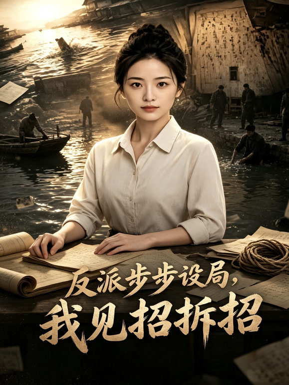 反派步步设局,我见招拆招