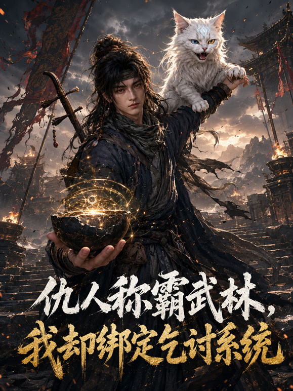 仇人称霸武林，我却绑定乞讨系统