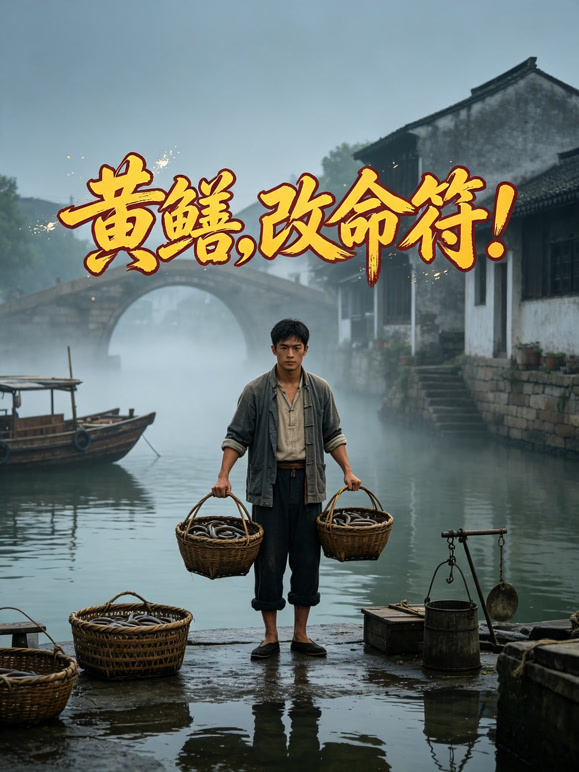 黄鳝，改命符！