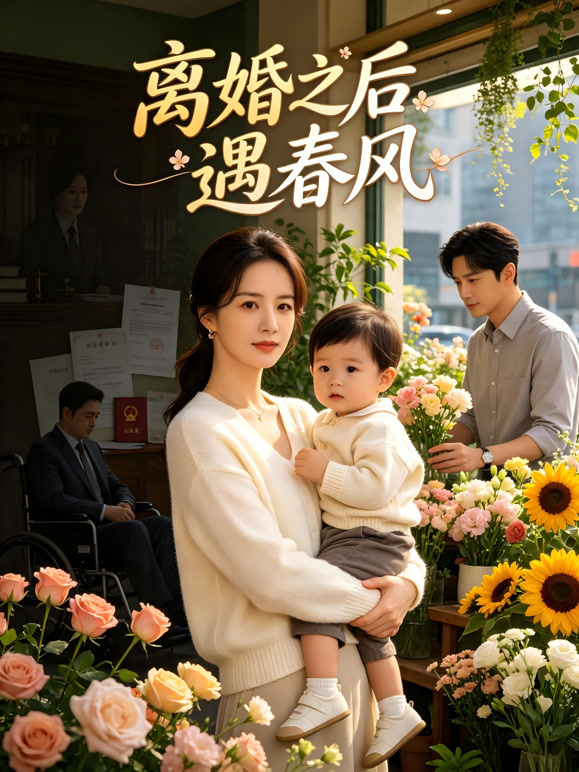 离婚之后遇春风