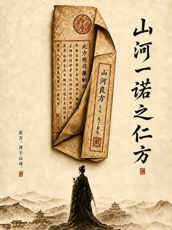 山河一诺之仁方