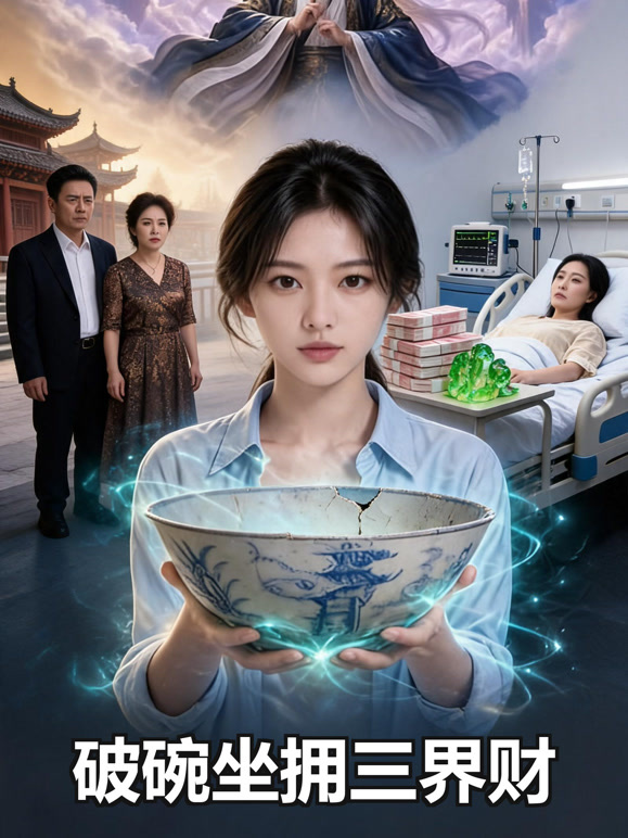 破碗坐拥三界财