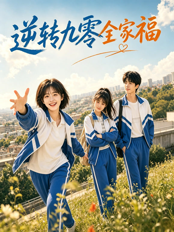 逆转九零全家福
