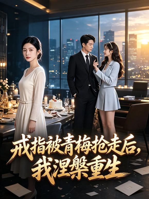 戒指被青梅抢走后，我涅槃重生