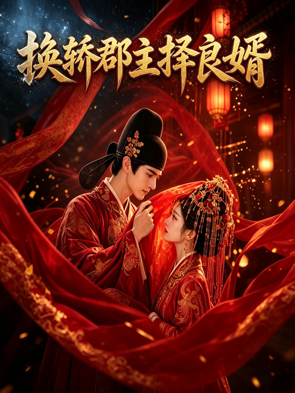 换轿郡主择良婿