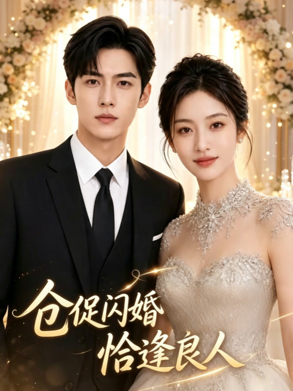 仓促闪婚 恰逢良人