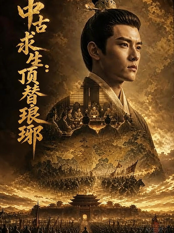 中古求生：顶替琅琊