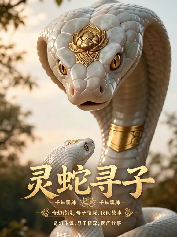 灵蛇寻子