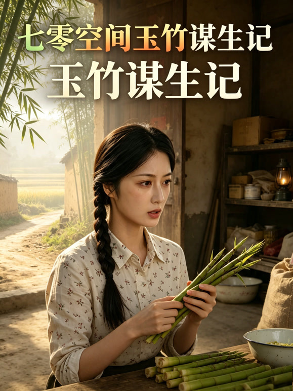 七零空间玉竹谋生记
