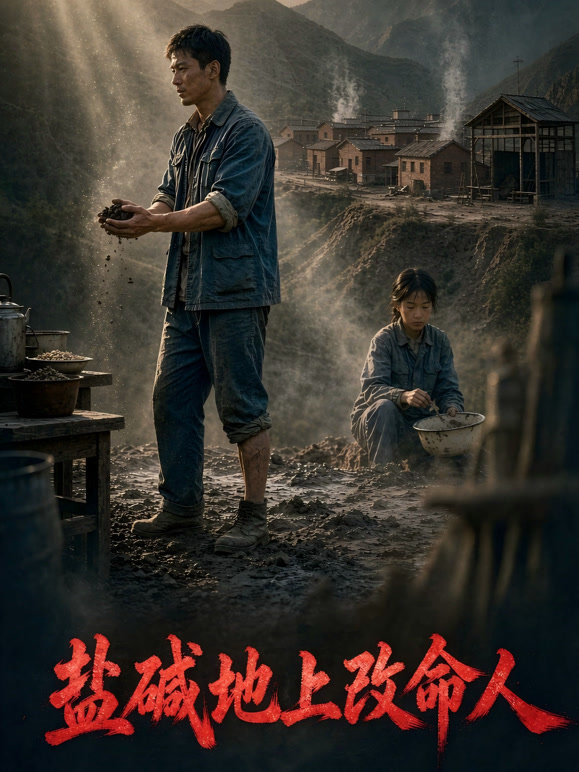 盐碱地上改命人