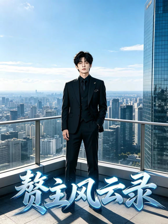 赘主风云录