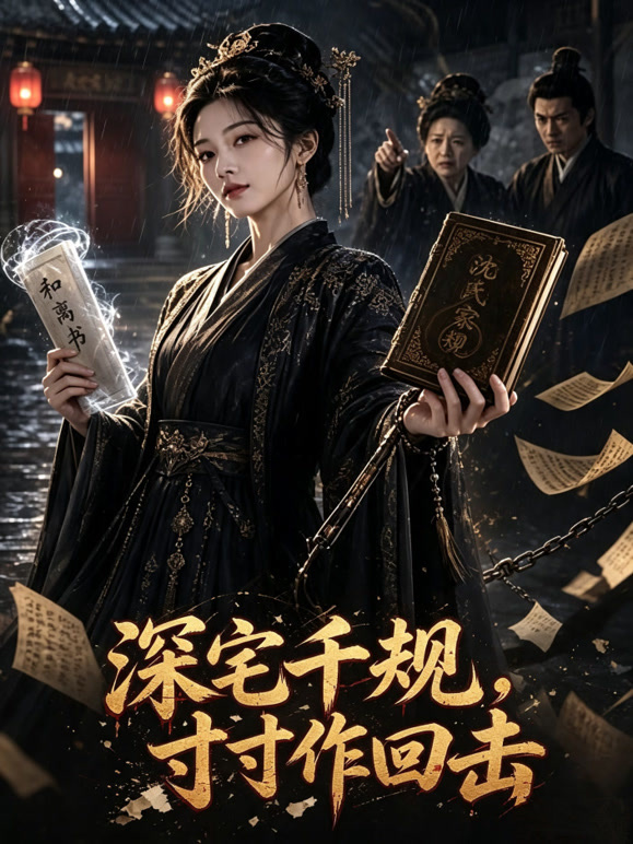 深宅千规，寸寸作回击