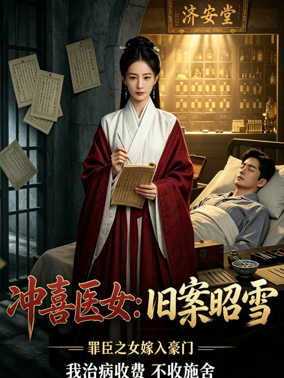 《冲喜医女：旧案昭雪》