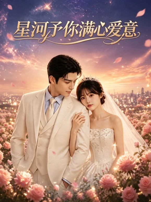 星河予你满心爱意