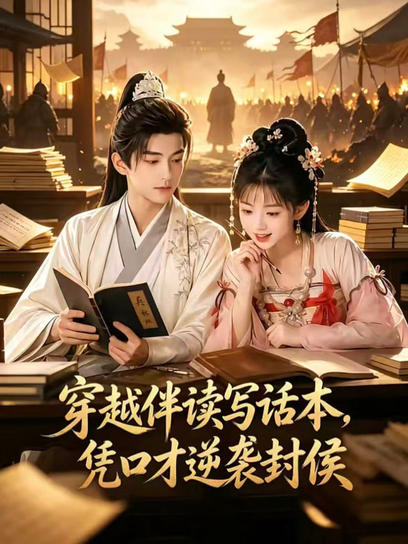 穿越伴读写话本，凭口才逆袭封侯