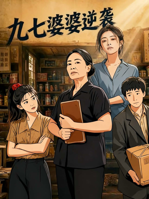 九七婆婆逆袭