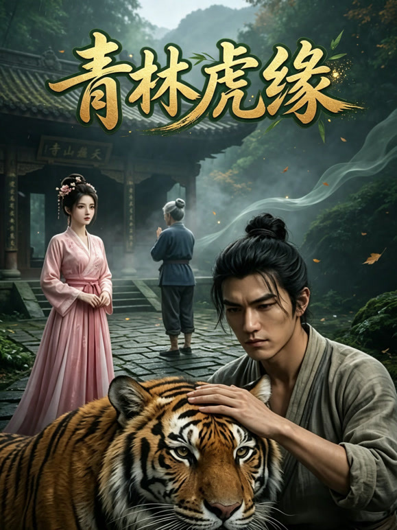 《青林虎缘》