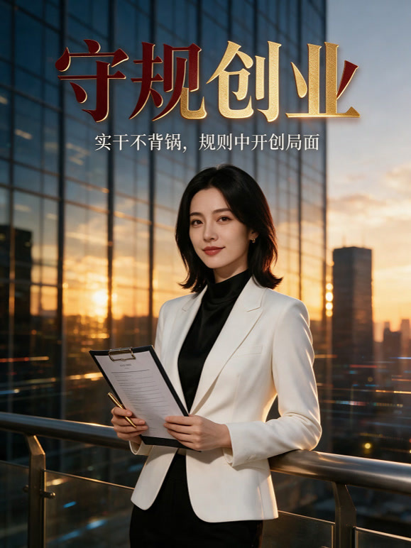 守规创业