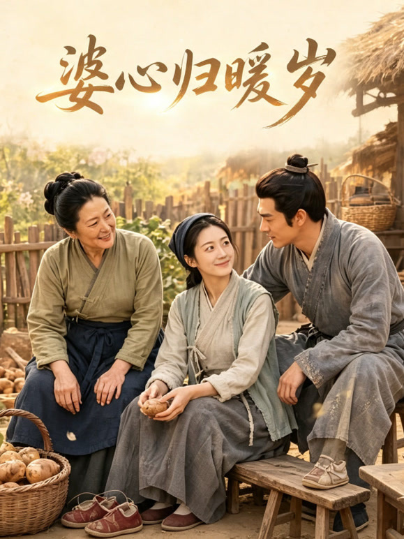 婆心归暖岁