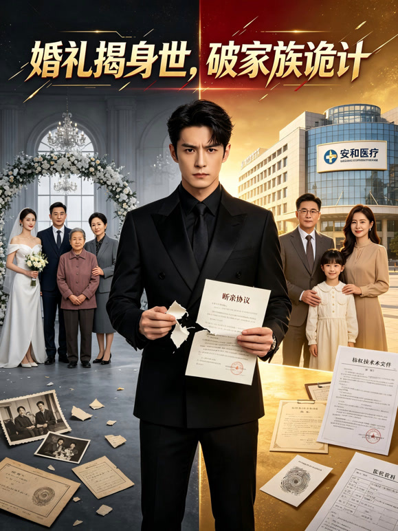 婚礼揭身世，破家族诡计